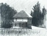 Eric Aho, Eric Aho Am. b. 1966 "Islesford"