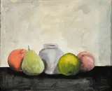 Robert Kulicke, Robert Kulicke Am. 1924-2007 Fruit with Urn