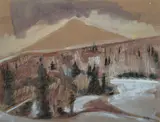 Carl Sprinchorn, Mount Chase