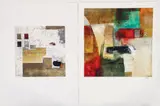 Concept III, color by C.S. Hill, etching, offered Aug 2026