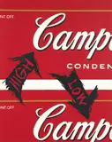High Camp by Whi. Marley, serigraph printed in colors, offered Aug 2026