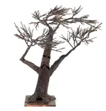 Haunted Tree , c.1980s, welded metal, signed in black by William Wessel, ink on the base, 16 inches tall, offered Aug 2026