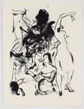 Sue Williams, Castanettes (or Castanets)