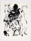 Sue Williams, Castanets (or Castanets)