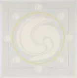 Jack Youngerman, Swirl Gray