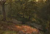 George Hetzel, Clearing in the Forest