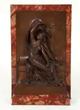 Untitled by Henri Michel Antoine, bronze, offered Jun 2026