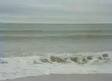 Grey Sea at Squibnocket, 2000, color by Jane Haskell, photograph, offered May 2026