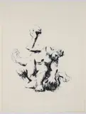 Jack Levine, Cain and Abel II