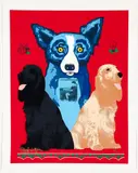 George Rodrigue, George's Sweet Inspirations