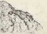 Israeli Landscape by Anna Ticho, 1975, lithograph on paper, offered May 2026