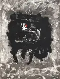 Adja Yunkers, Salt V, 1960, color, lithograph