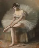 Martin Leisser, Ballet Dancer
