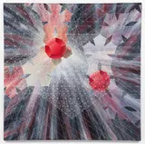 Best Laid Plans II by Ken Batista, 1988, acrylic on canvas, offered Apr 2026