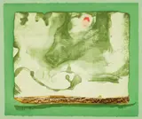 Helen Frankenthaler, Tiger's Eye, 1987, etching, aquatint, lithograph, and screenprint in colors on paper