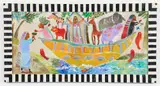 Ann Roberts Morley Frantic, Noah's Ark