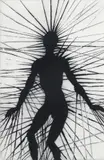 Sir Antony Gormley, Untitled [Some of the Facts], 2001, etching and aquatint on Somerset wove paper