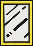 Roy Lichtenstein, Mirror, from the Harvey Gantt portfolio