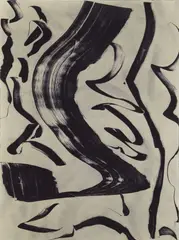 Ray Parker, Untitled Composition, 1983, aquatint on wove paper, marked P.P. (printer's proof) in pencil along lower edge