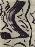 Ray Parker, Untitled Composition, 1983, aquatint on wove paper, marked P.P. (printer's proof) in pencil along lower edge