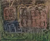 Louise Nevelson, The Circus Wagon