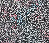 Mark Tobey, The Grand Parade, from the Homage to Tobey portfolio, 1974, lithograph on paper