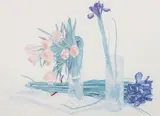 After California Still Life #1, 1985, offset by after Gary Bukovnik, lithograph on paper, offered Mar 2026