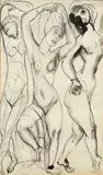 Enrico Glicenstein, Untitled