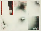 Peter Paul, 6 Vignettes, 1978, lithograph printed in colors