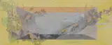 Jacques Villon, Les Bucoliques, circa 1942-1945, (The Countryside), lithograph printed in colors