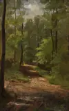 Martin Leisser, Forest Interior