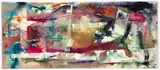 Leonard Lieb, Untitiled Abstract, undated, c.1940s
