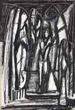 Leonard Lieb, Untitiled Abstract, undated, c.1940s