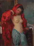 János Czencz, Eastern Dancer [Keleti Tancosno]
