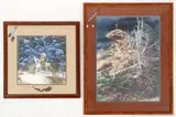 Beverly Doolittle, Prayer for the Wild Things, released in 1993, offset, lithograph on paper