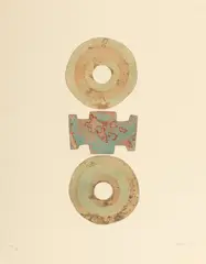 Ferdinand Springer, Unframed, Lithograph