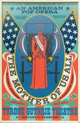 Lithographic by Robert Indiana, Poster, offered Sep 2024