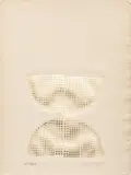 Victor Vasarely, Untitled, Silkscreen on Wove Paper, Ca. 1968, "Code"
