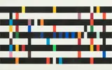 Yaacov Agam, Untitled, Serigraph in Colors on Wove Paper, "One And Another"