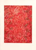 Jasper Johns, Untitled