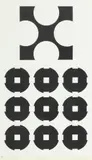 Victor Vasarely, Untitled