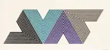Untitled by Frank Stella, Lithograph in Colors on Lowell Wove Paper, 1968, "Empress of India I, from V-Series", offered Sep 2024