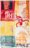 Robert Rauschenberg, Photolithograph in Colors, on Paper