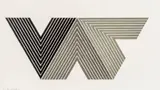 Untitled by Frank Stella, Lithograph in Colors on Lowell Wove Paper, 1968, "Quathlamba I, from V-Series", offered Sep 2024