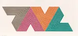 Untitled by Frank Stella, Lithograph in Colors on Lowell Wove Paper, 1968, "Empress of India II, from V-Series", offered Sep 2024