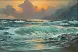 Alexander Dzigurski, Untitled