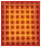 Julian Stanczak, Untitled, Screenprint in Colors on Wove Paper, 1978, "Sequential Chroma"