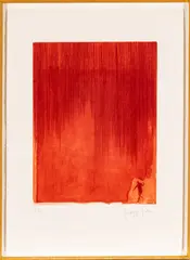 Untitled by Giuseppe Gallo, Etching And Aquatint on Paper, 1988 H 18.3 W 13.8 Untitled, from Malvaro, offered Sep 2024