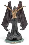 Agathon Léonard, Art Deco, Bronze Sculpture