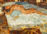 Ramon Kelley, Figurative Nude